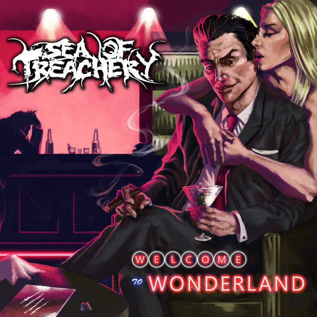 Wonderland - Sea of Treachery